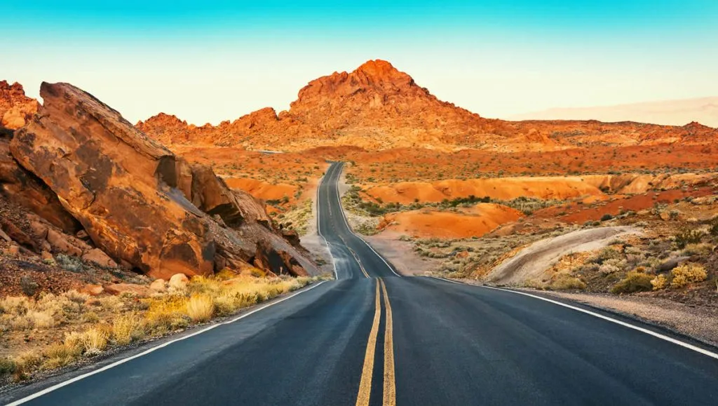 Nevada Silver Trails : itinéraire entre villes minières et grands déserts