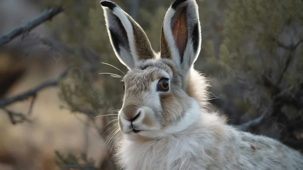 Lapin du désert au Nevada : observer le jackrabbit sans le transformer en mascotte