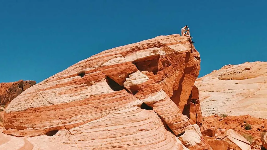 Voyager lentement au Nevada : moins d'étapes, plus de souvenirs