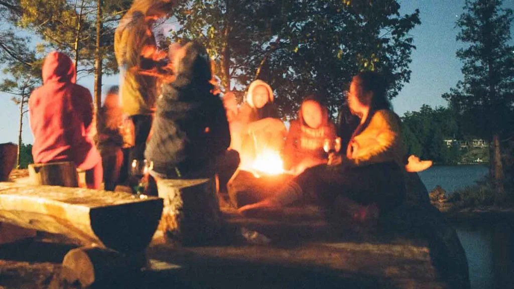 Camping à Valley of Fire : dormir au milieu des roches rouges sans se tromper