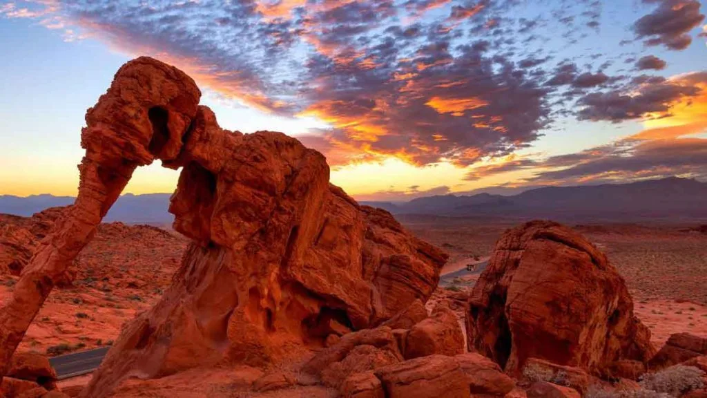 Randonnées à Valley of Fire : que voir et quand partir