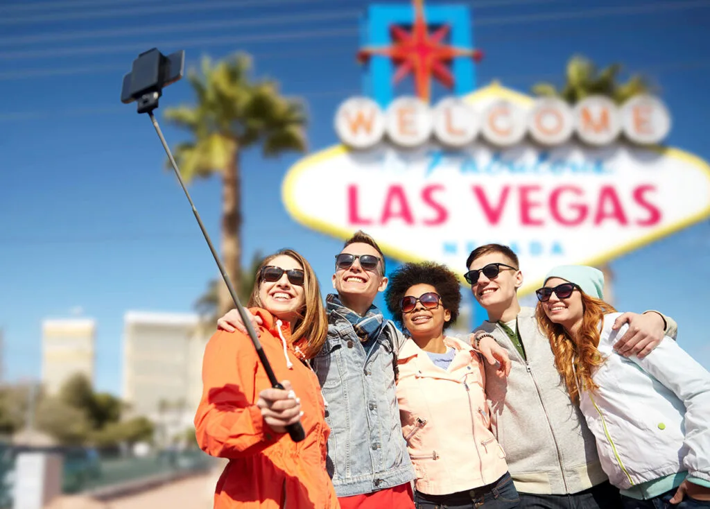 Les meilleurs spots photo à Las Vegas sans gâcher la visite