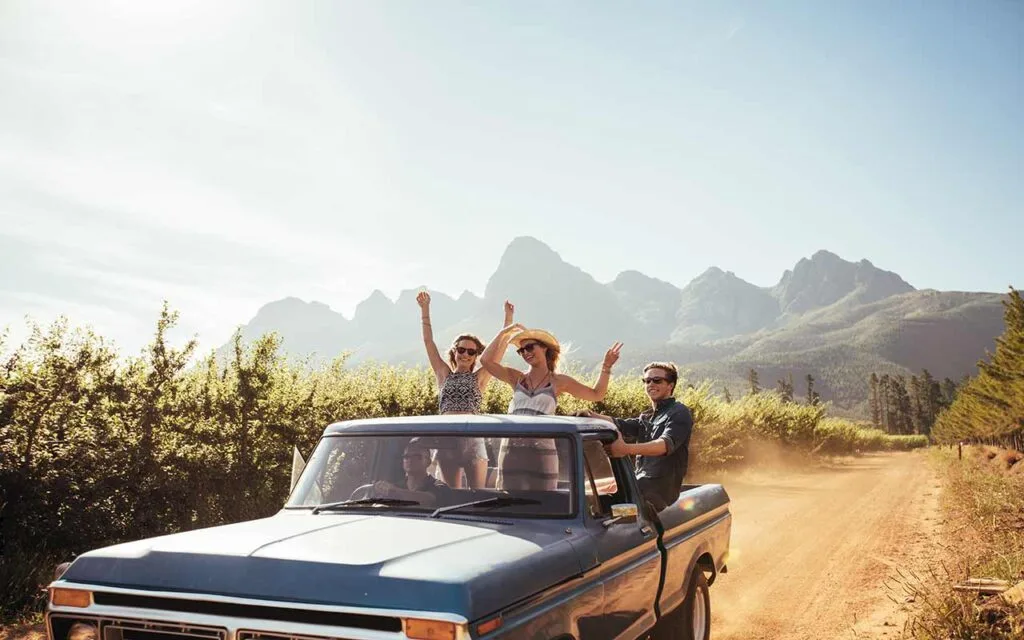 Road trip autour de Las Vegas : quelle saison choisir selon votre itinéraire