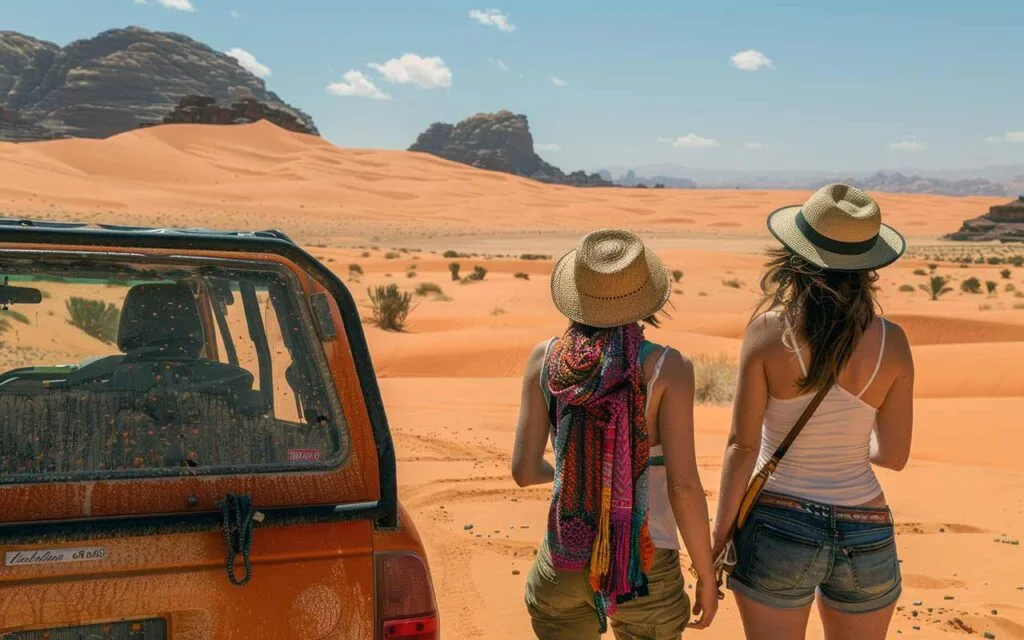 Road trip Las Vegas Los Angeles : 6 étapes insolites sans rallonger pour rien