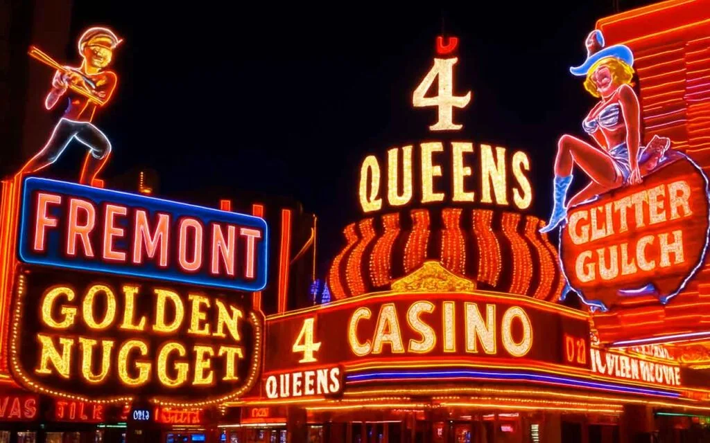 Néons de Las Vegas : histoire lumineuse, lieux à voir et regard plus fin